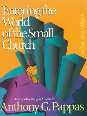 cover image of Entering the World of the Small Church